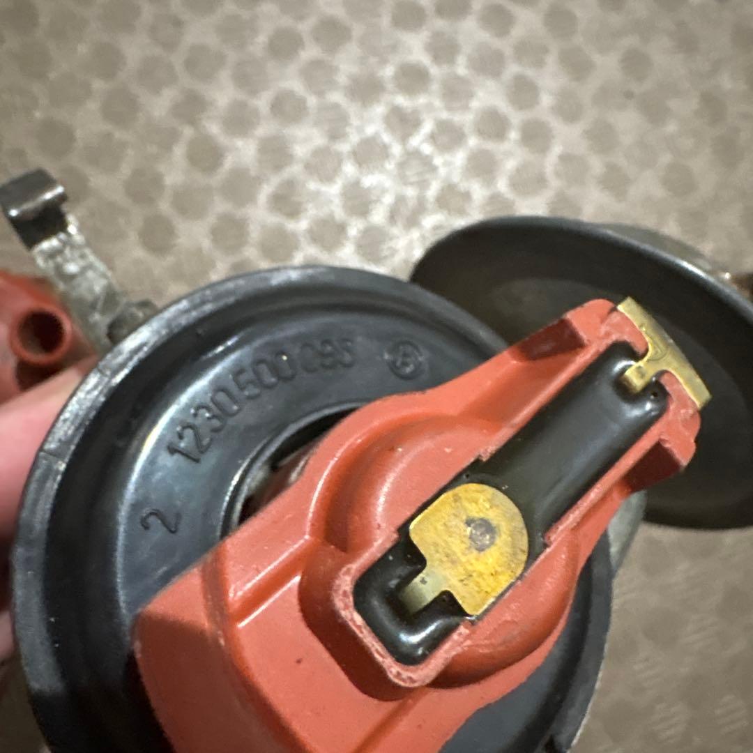 中古 空冷VW BOSCH ディストリビューター デスビ ボッシュ ワーゲン