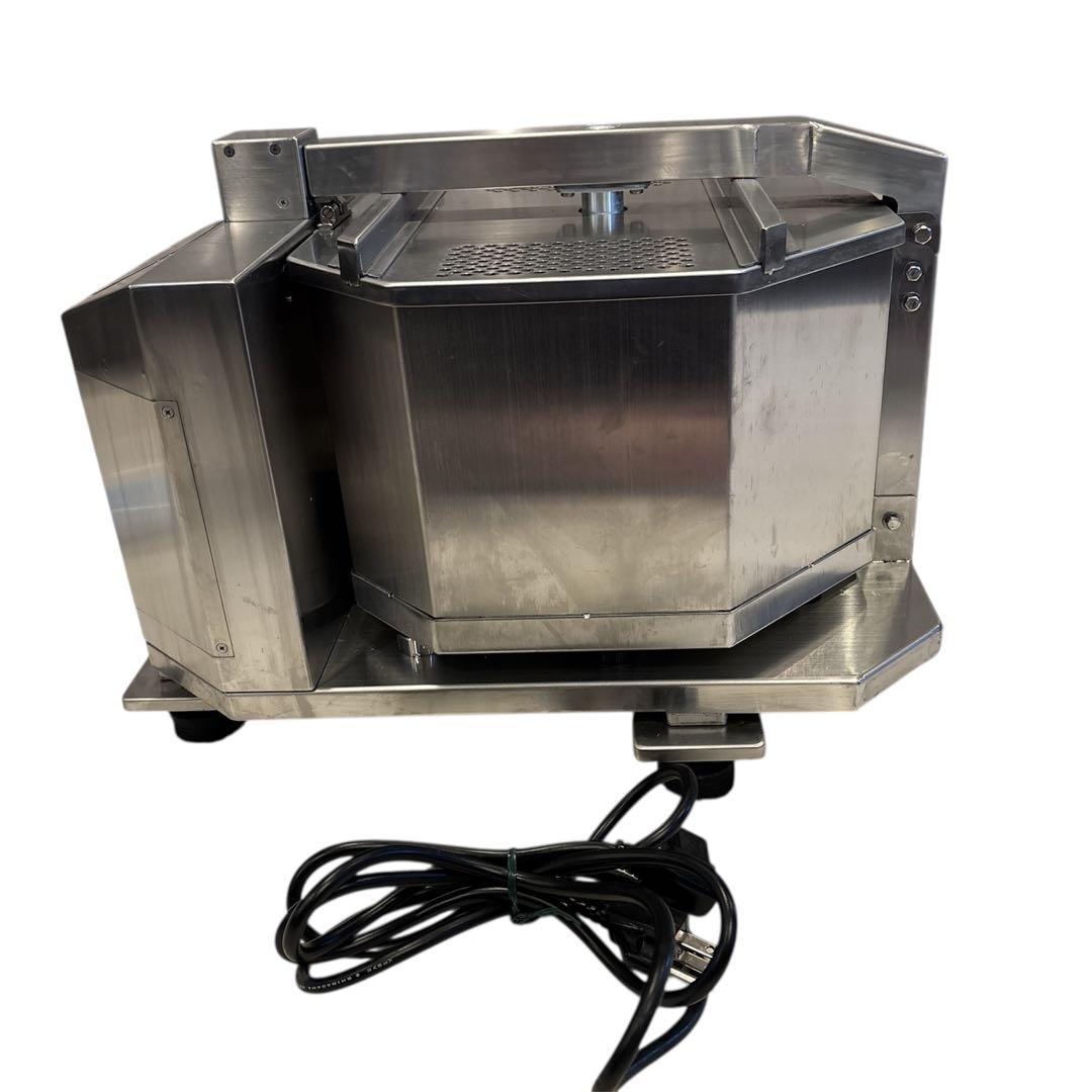 業務用厨房機器▪️業務用油切り装置／油カット機/オイルカットダウンマシン