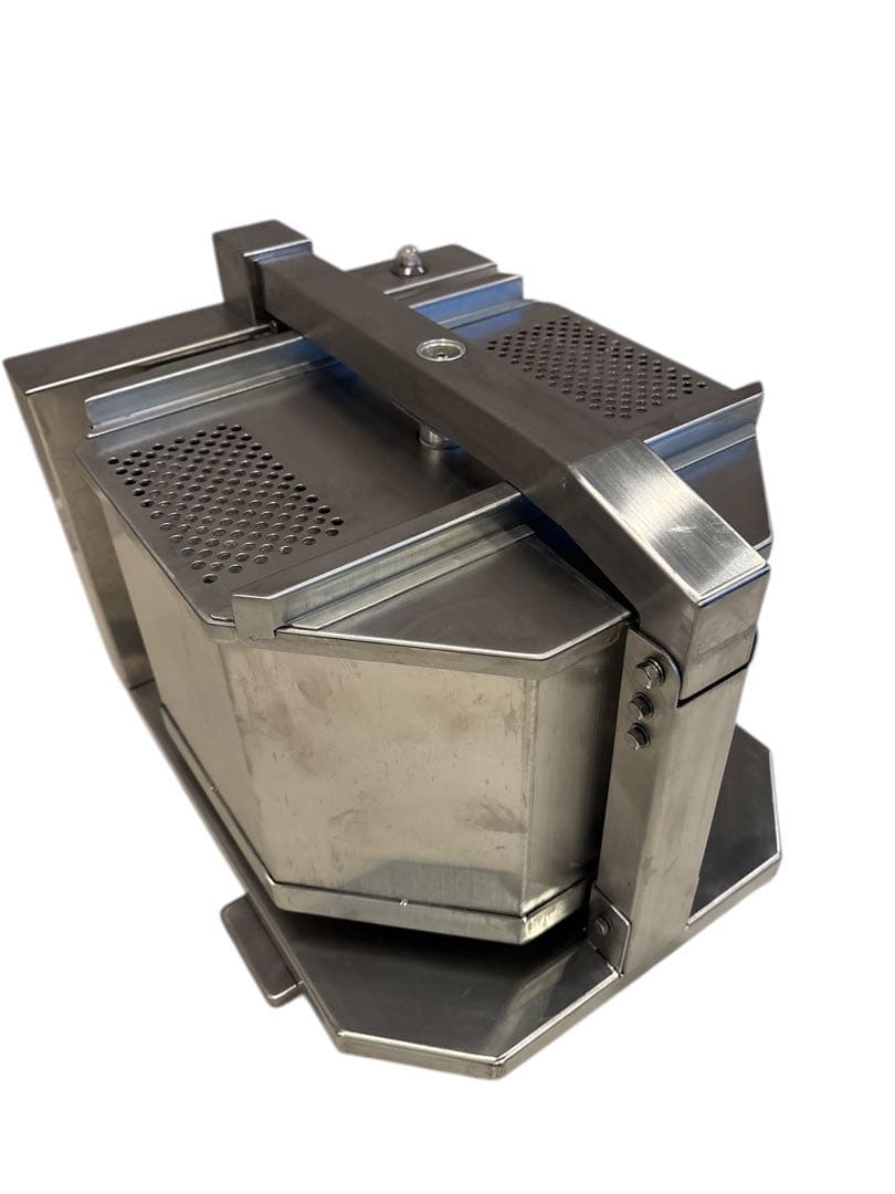 業務用厨房機器▪️業務用油切り装置／油カット機/オイルカットダウンマシン