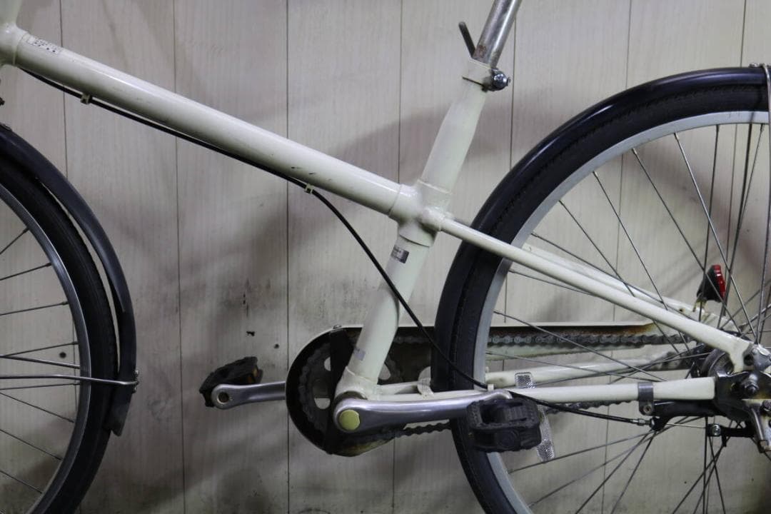 無印良品MUJI 26インチ 420mm AUTO LED仕様 CITY クロス