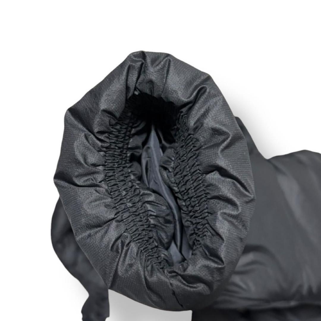 未使用級 23年モデル タトラス ヤグーノ ダウンジャケット ブラック