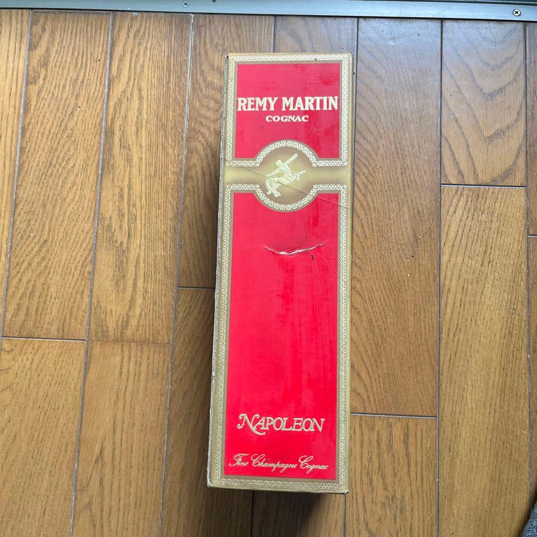 ブランデー REMY MARTIN COGNAC NAPOLEON