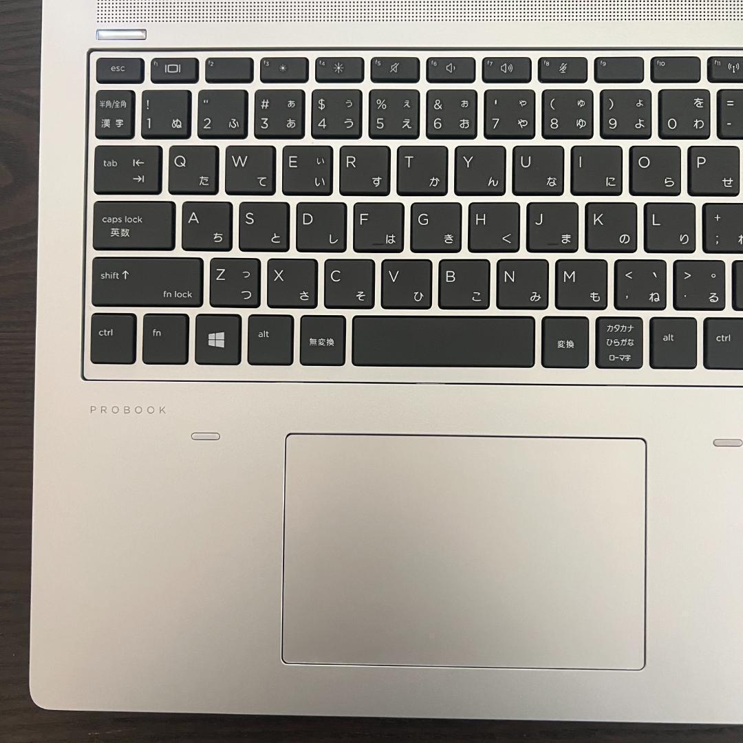 高性能✨HP Probook☆SSD512G☆メモリ16GB☆Core i7