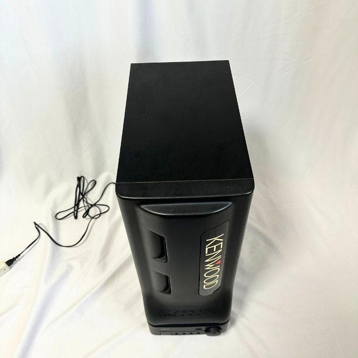 KENWOOD スーパーウーファー SW-9 ケンウッド 音出し確認済 稀少