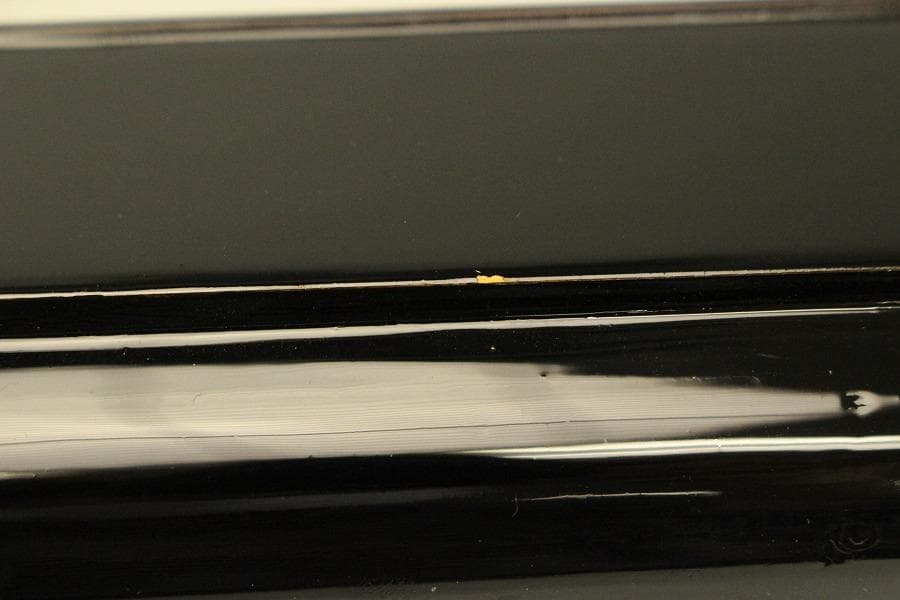 花鳥蒔絵 四方盆 廣蓋(ZE655)