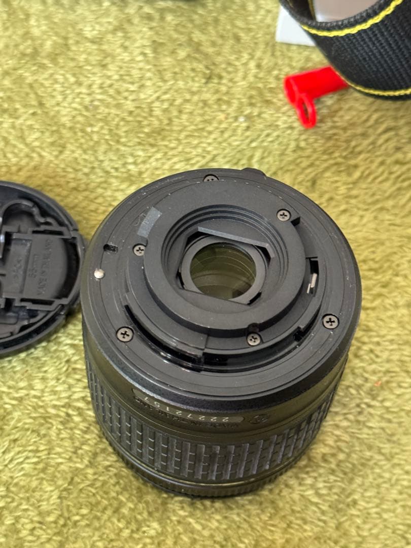 Nikon ニコン D5300 ダブルズームキット2 箱付き ケース付き