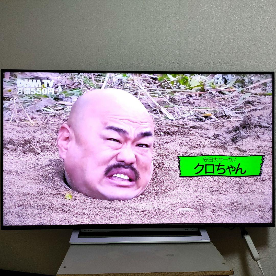 TOSHIBA[2021年製品]55M540X