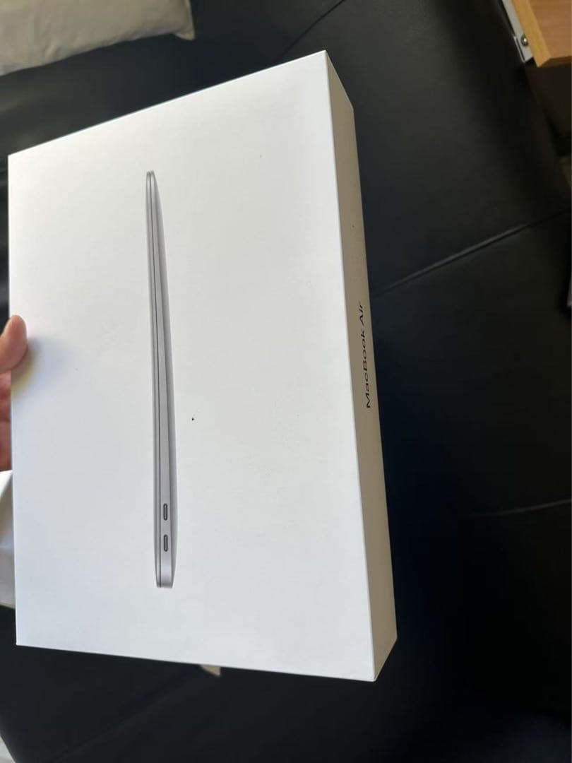 スペースグレー MacBook 本体