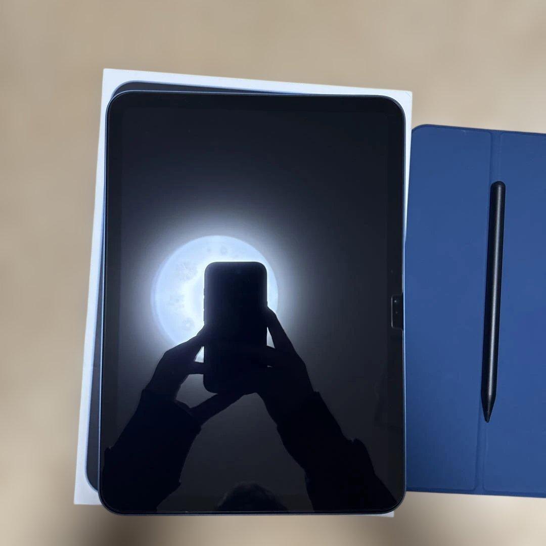 Apple 11 インチ iPad (A16): 11 インチモデル128GB
