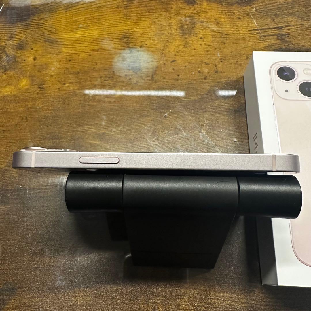 iPhone 13 mini ピンク 128 GB SIMフリー本体