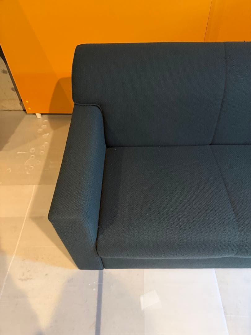 応接室用ソファ1人掛け×3、3人掛け×1 引き取り限定