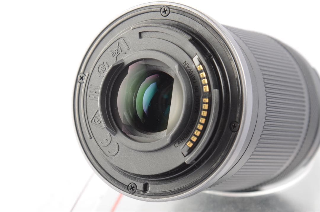 レンズ(ズーム) Canon RF-S 18-150mm F3.5-6.3 IS STM