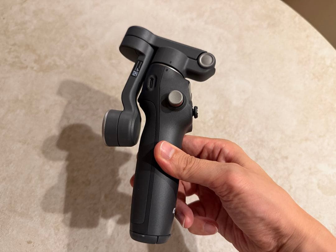 DJI スマホ ジンバル Osmo Mobile 7P