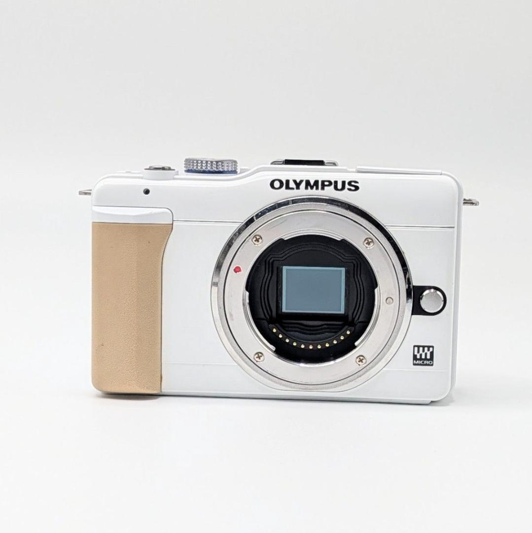 【美品】OLYMPUS PEN E-PL1s レンズキット