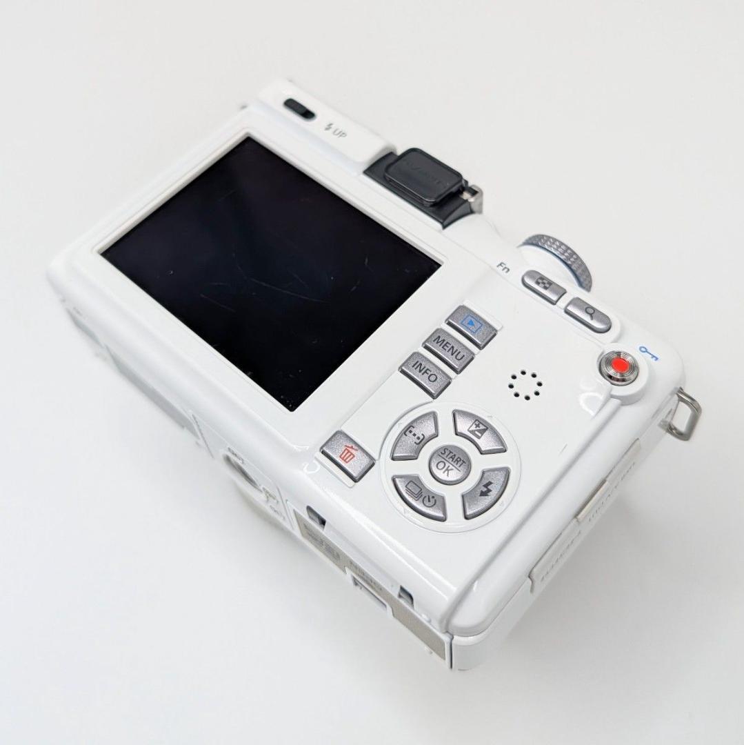 【美品】OLYMPUS PEN E-PL1s レンズキット