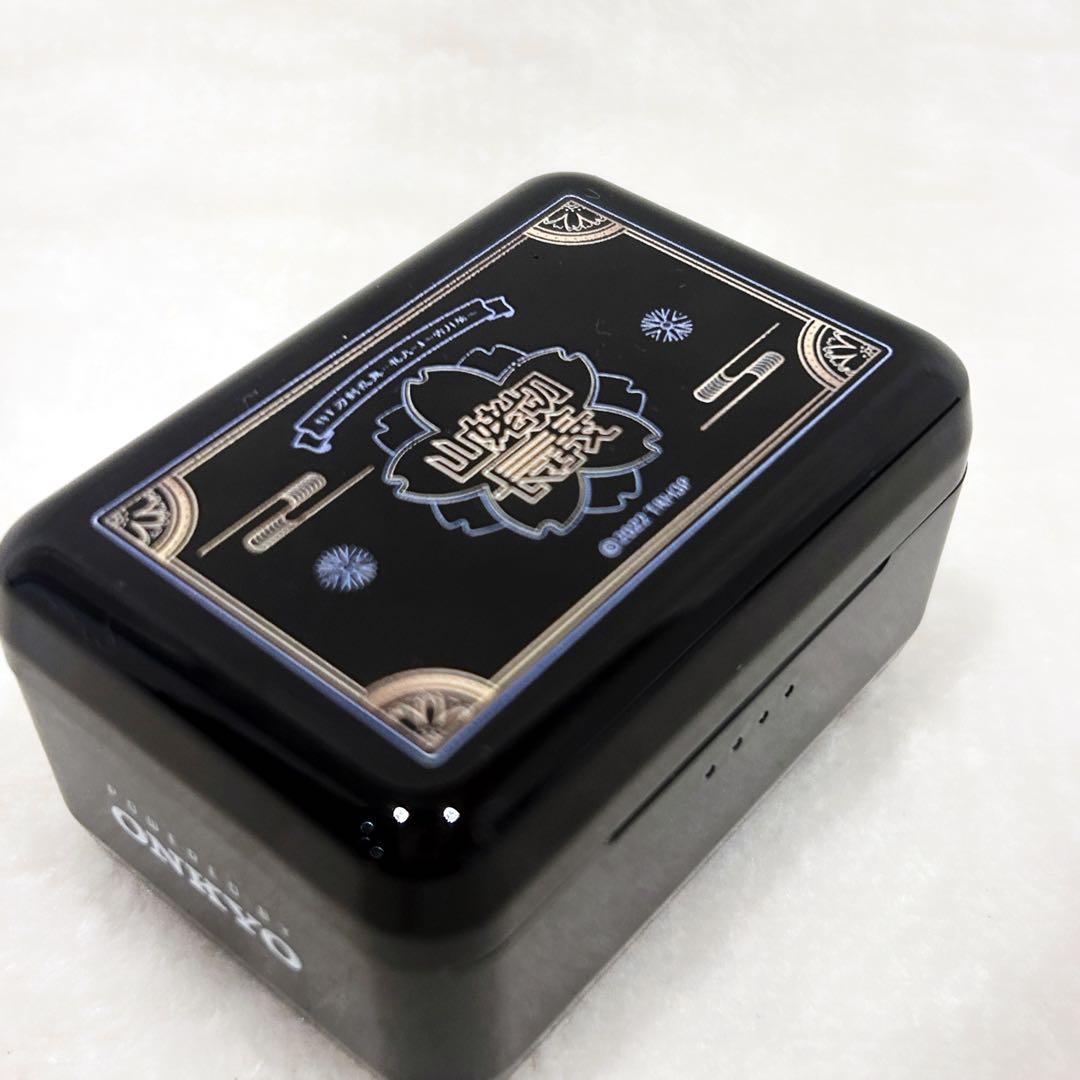 極美品✨️ 特 刀剣乱舞 花丸 雪月華 ワイヤレスイヤホン 山姥切長義 オンキョー
