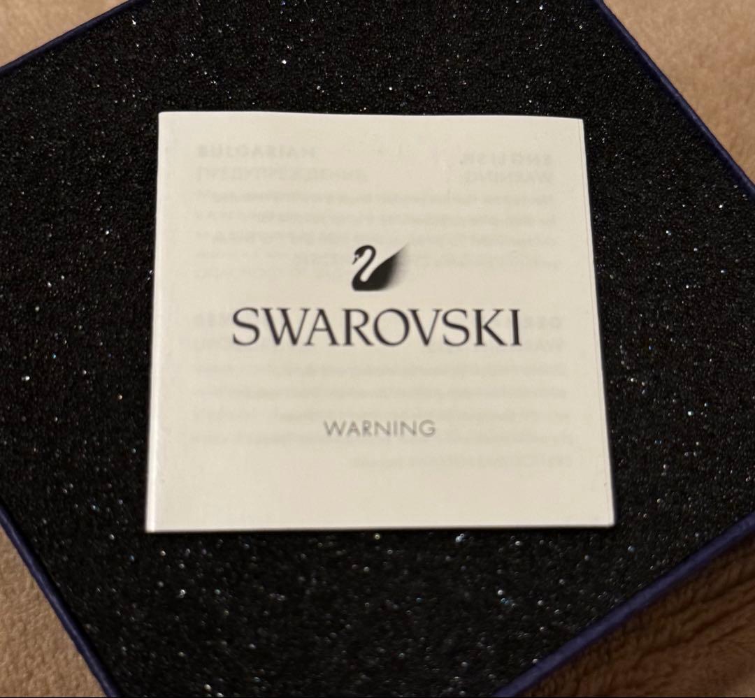 スワロフスキー　クマ