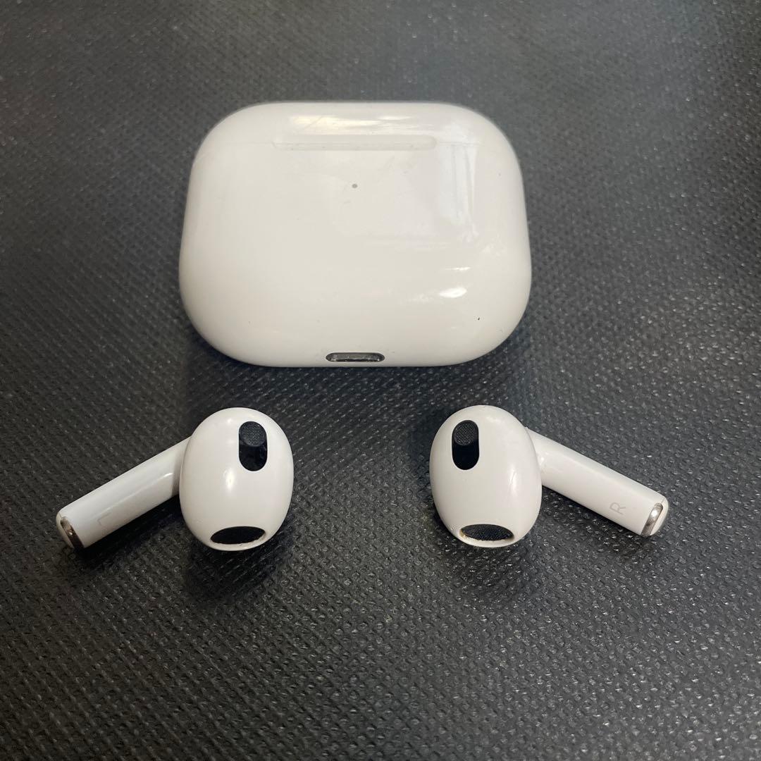 【第三世代】Air pods 付属品完備