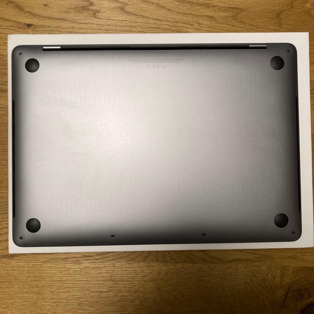 MacBookPro 2019 13インチSSD 512GB 2.8GHz i7