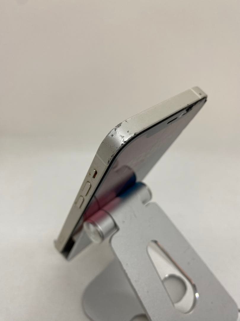 ジャンク品 Iphone 12 256GB Sim フリー　35555