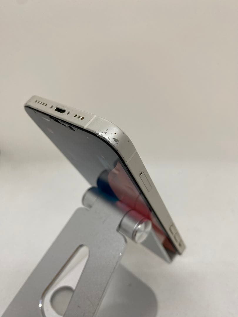 ジャンク品 Iphone 12 256GB Sim フリー　35555