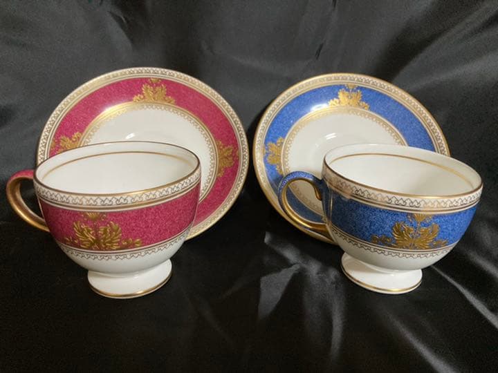 ウェッジウッドコロンビアパウダー