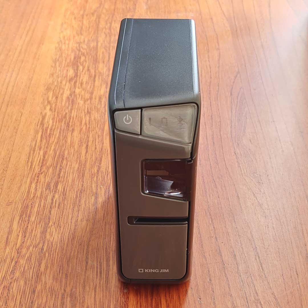 キングジム テプラPRO SR-R5600P