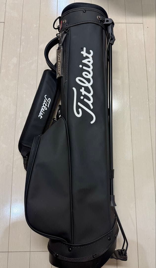 Titleist タイトリスト ゴルフ 小型キャディバッグ
