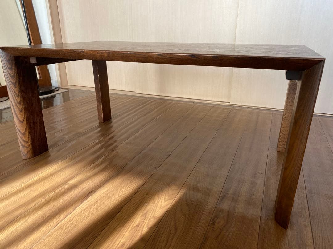 カリモク　ローテーブル　座卓　リビングテーブル