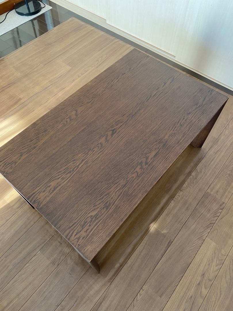 カリモク　ローテーブル　座卓　リビングテーブル