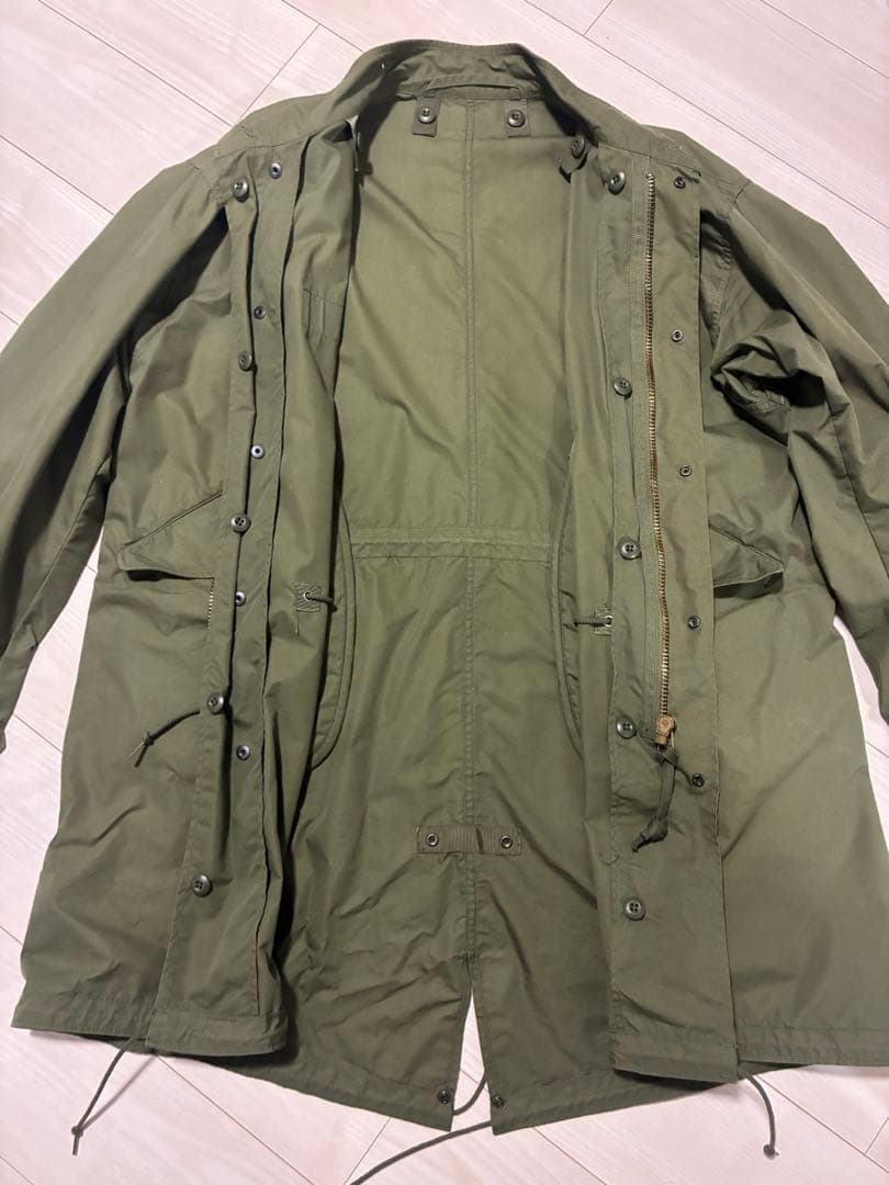 【MSG&SONS】 M-65 PARKA Sサイズ