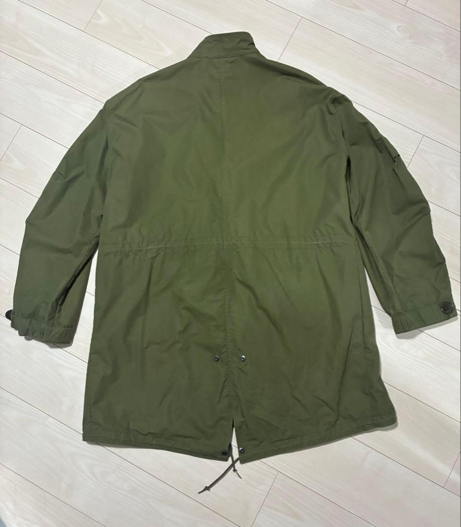 【MSG&SONS】 M-65 PARKA Sサイズ