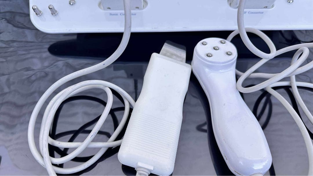 ワム　業務用　美顔器　メディポレーション　洗浄エレクトロポレーション