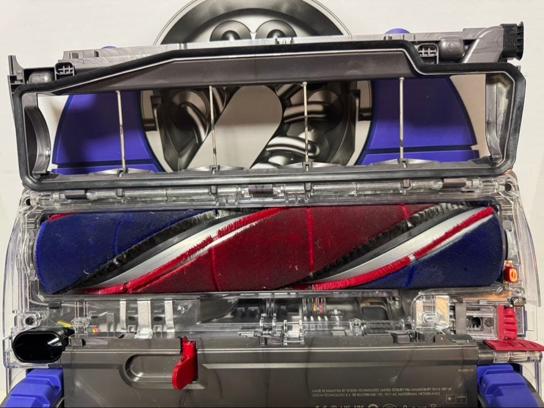 Dyson ダイソン 360° VisNav RB-03 ロボット 掃除機