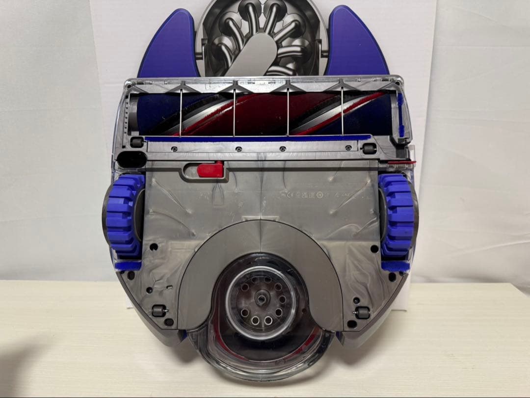 Dyson ダイソン 360° VisNav RB-03 ロボット 掃除機