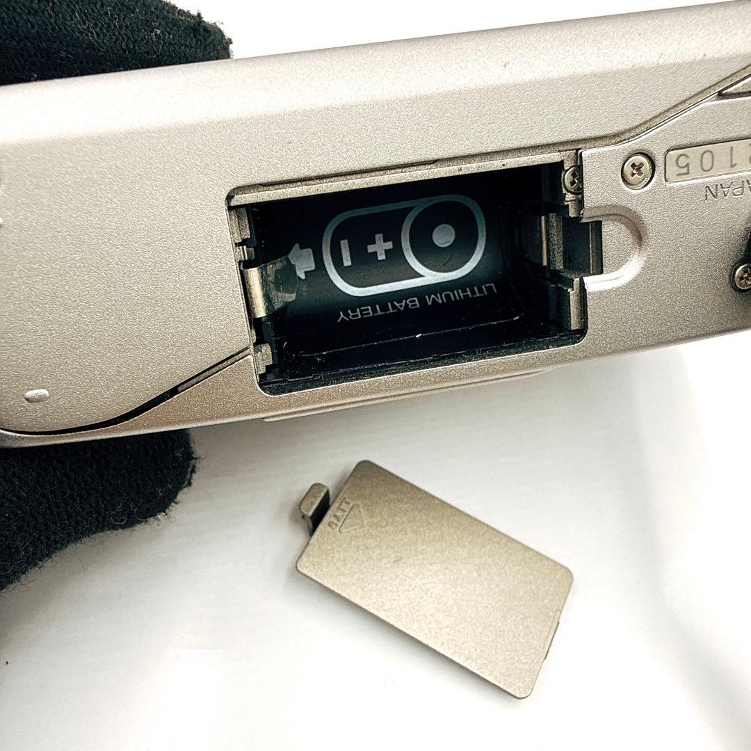 FUJIFILM CARDIA mini TIARA フィルムカメラ 専用ケース