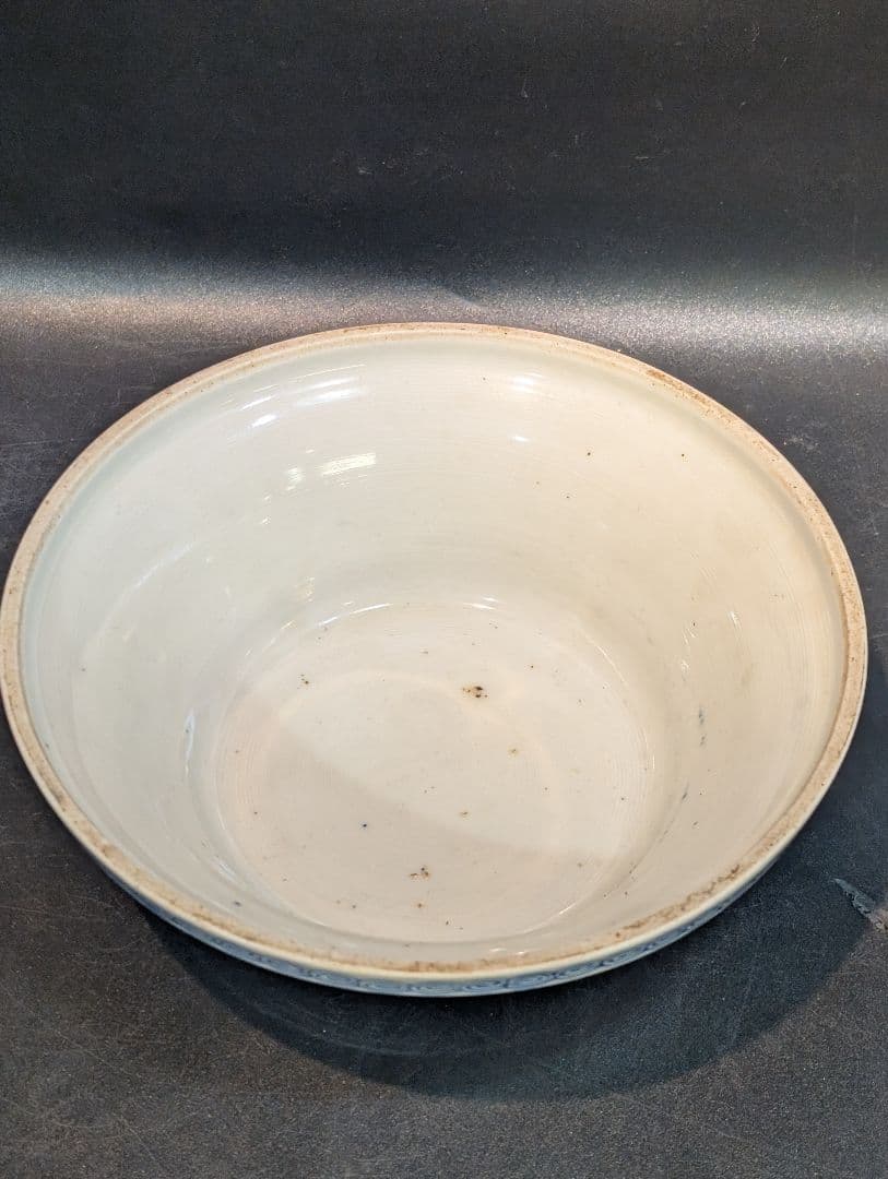 江戸時代 古伊万里 金襴手 歌仙図 大蓋物美品 鳳凰 大平鉢 食籠 金彩 献上手