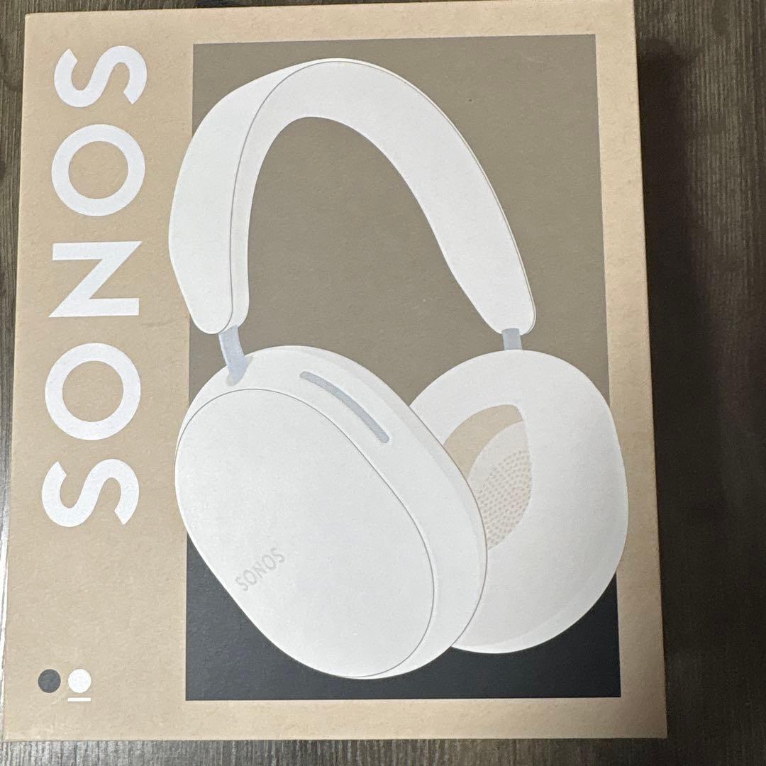 【最終値下げ】sonos ace ヘッドホン