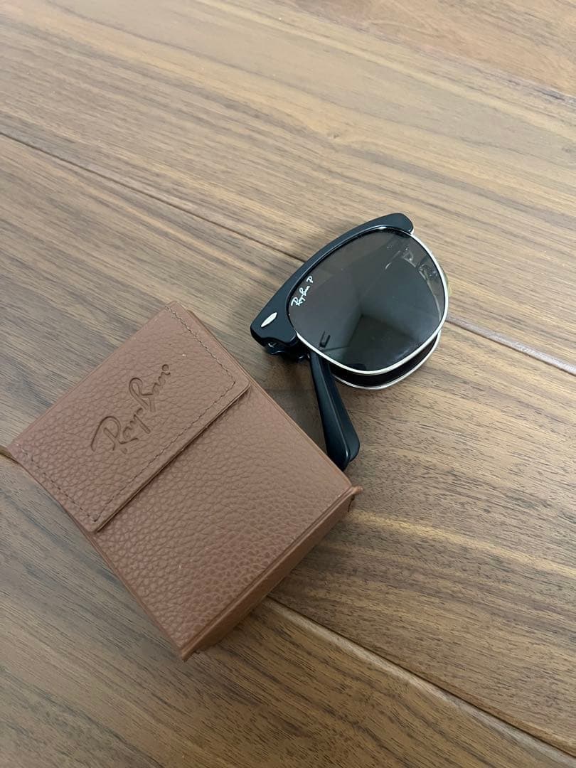 レイバン　折りたたみ　サングラス　RB2176 901-S/MB 51◽︎21