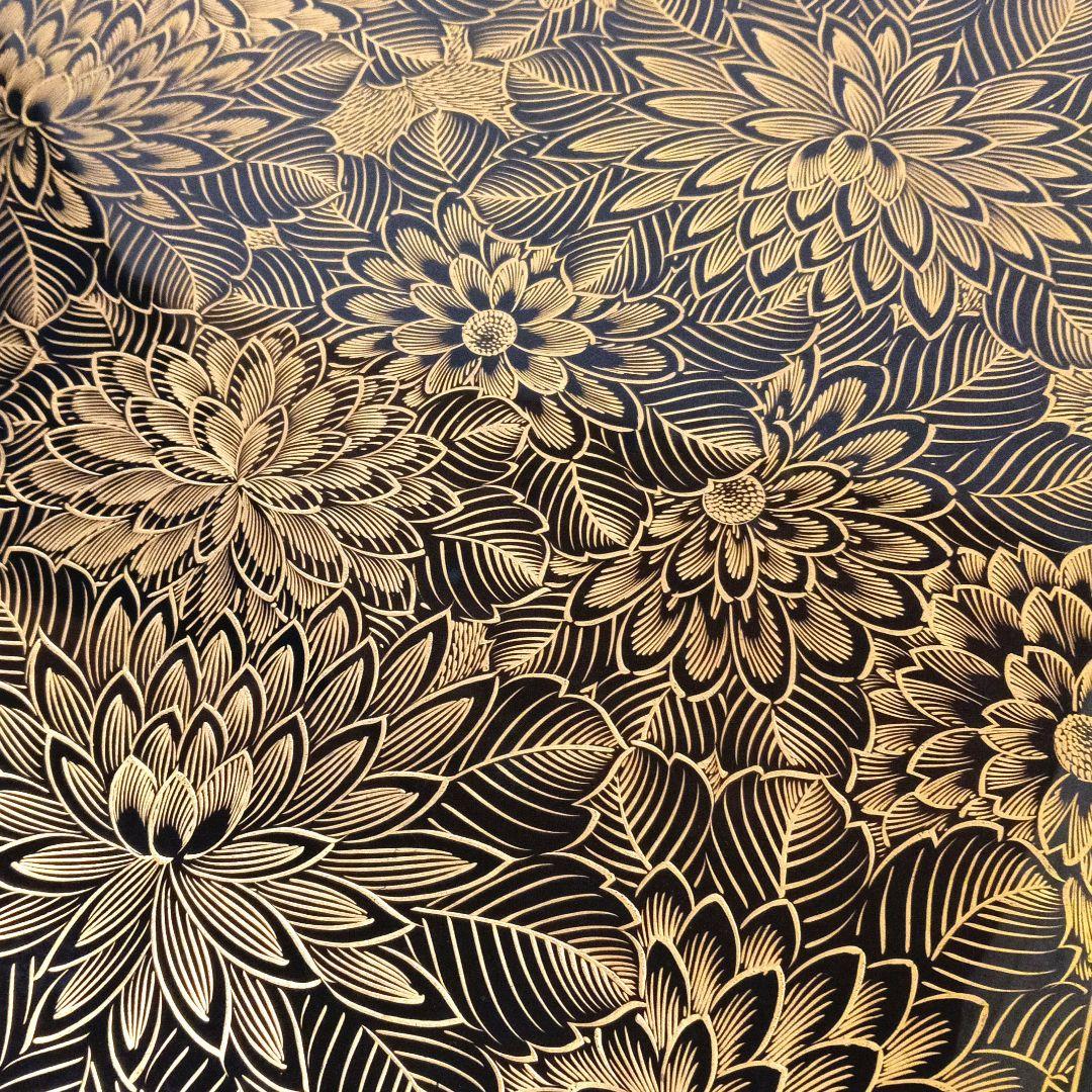 能登輪島塗 前田漆器謹製 極上 総菊詰沈金 五段重箱 蓋二枚 漆塗り天然木 大型