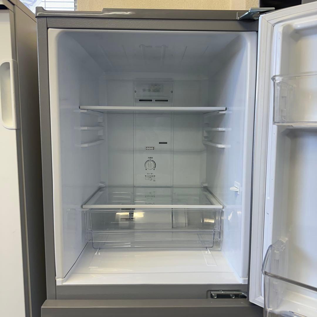 【引き取りor八王子市近無料配送】AQUA AQR-13K 冷蔵庫　2021年製