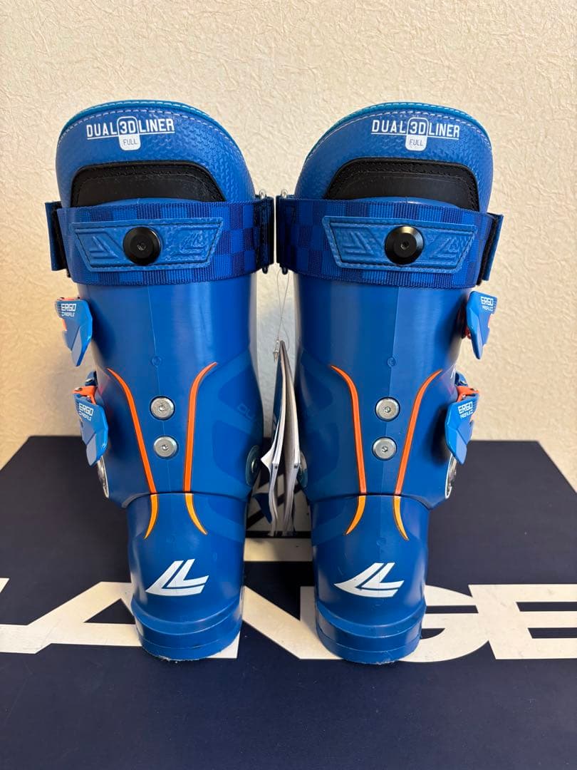 LANGE RS120 SC スキーブーツ