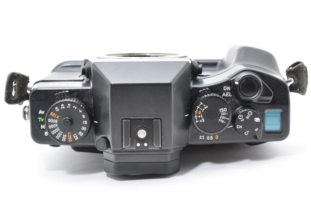 コンタックス Contax RTS III 一眼レフ MF カメラ 3260