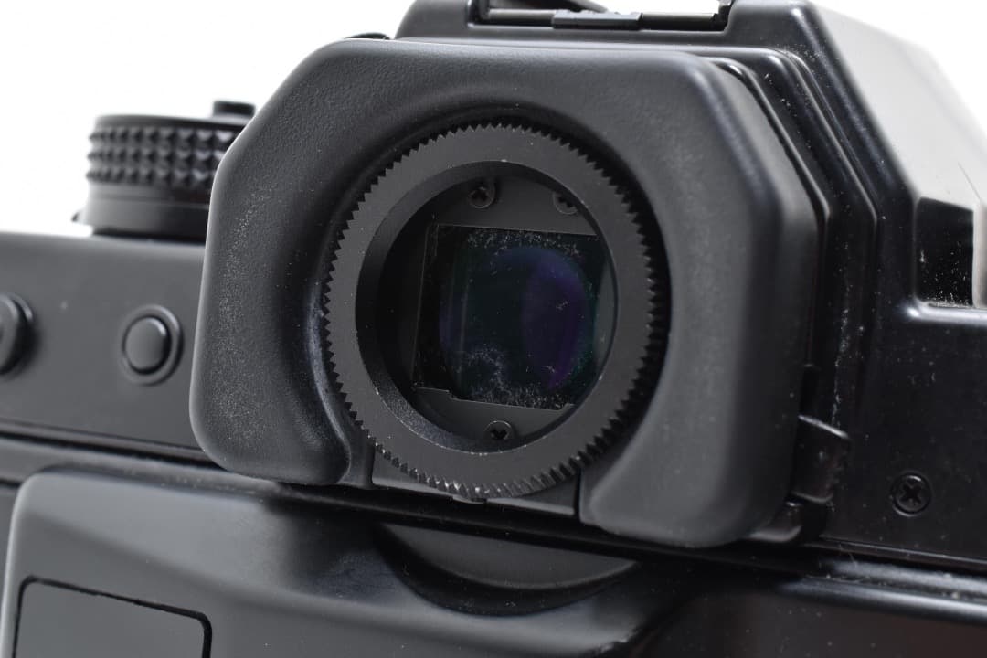 コンタックス Contax RTS III 一眼レフ MF カメラ 3260