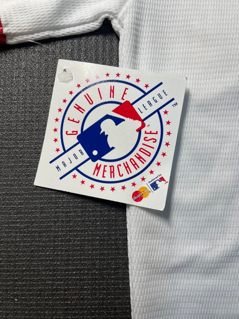 【新品タグ付】大谷翔平 エンゼルス レプリカユニフォーム 17番 ユースL（M）