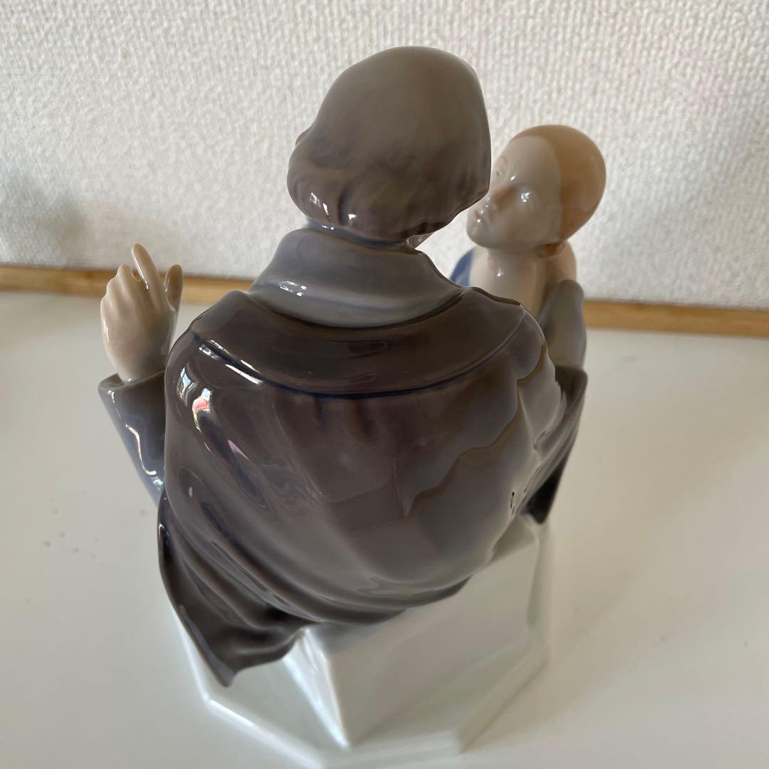 ＊Andersen＆Girl＊高さ２３cm・Ｂ＆Ｇ． Copen・