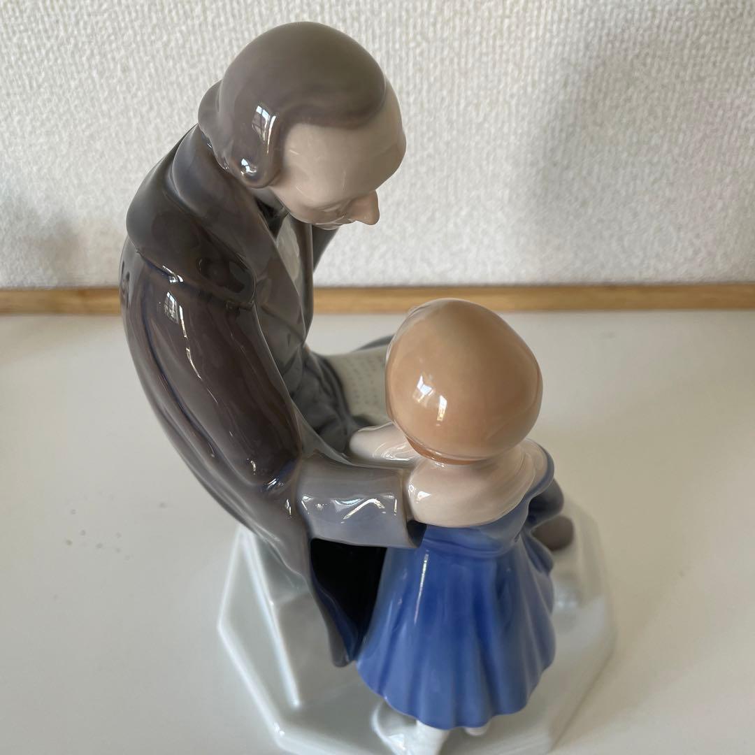 ＊Andersen＆Girl＊高さ２３cm・Ｂ＆Ｇ． Copen・