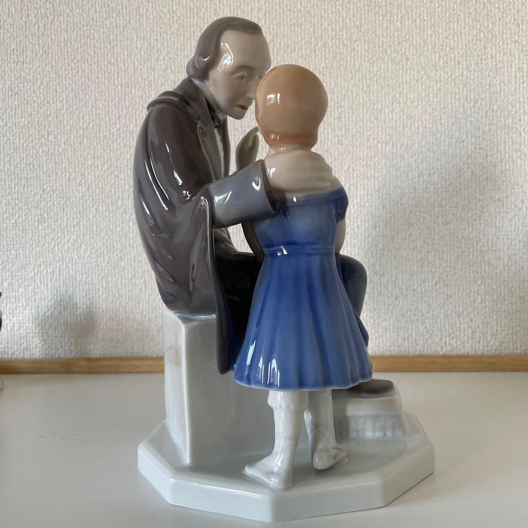 ＊Andersen＆Girl＊高さ２３cm・Ｂ＆Ｇ． Copen・