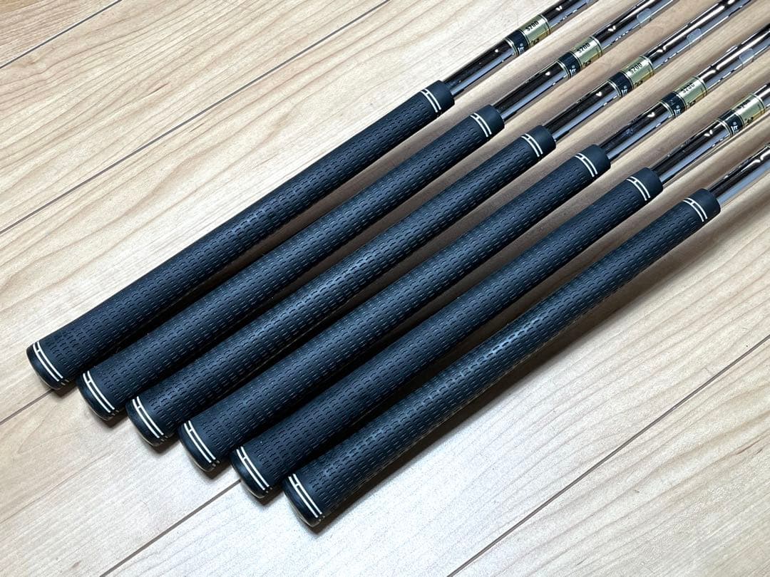 アイアンセット スリクソン ZR-30 フォージド / 6本セット/ 良品