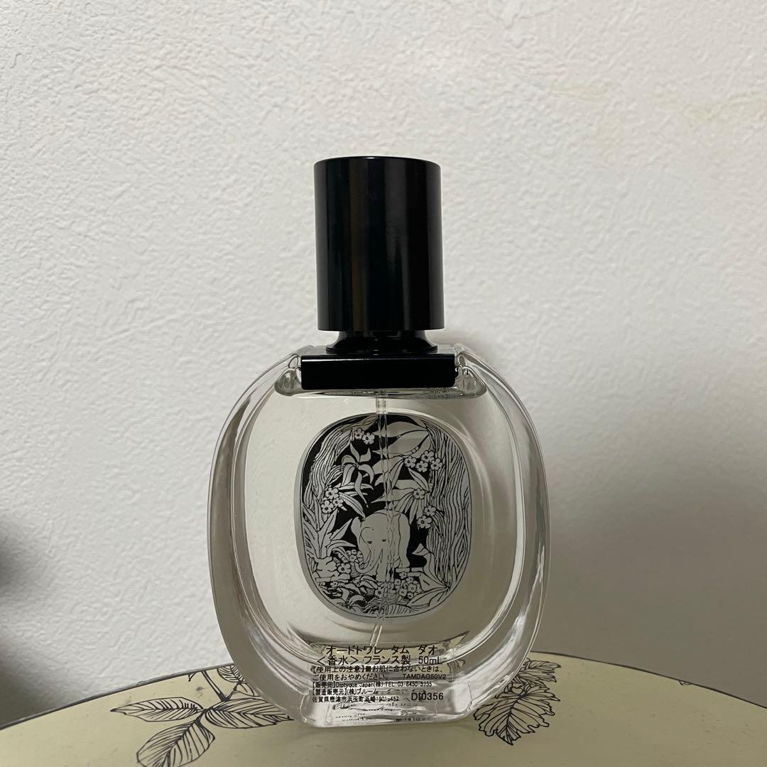 ディプティック　TAM DAO (タムダオ) オードトワレ